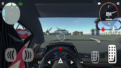 豪车模拟器(Offroad LX Simulator)