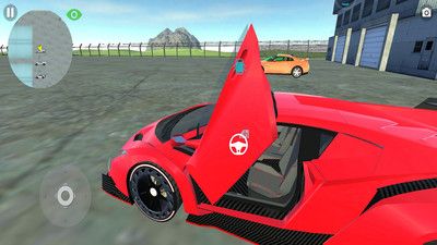 豪车模拟器(Offroad LX Simulator)