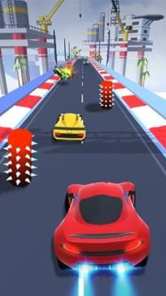 汽车疯狂赛车(Car Crazy Racing)