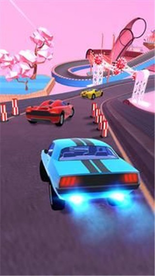 汽车疯狂赛车(Car Crazy Racing)