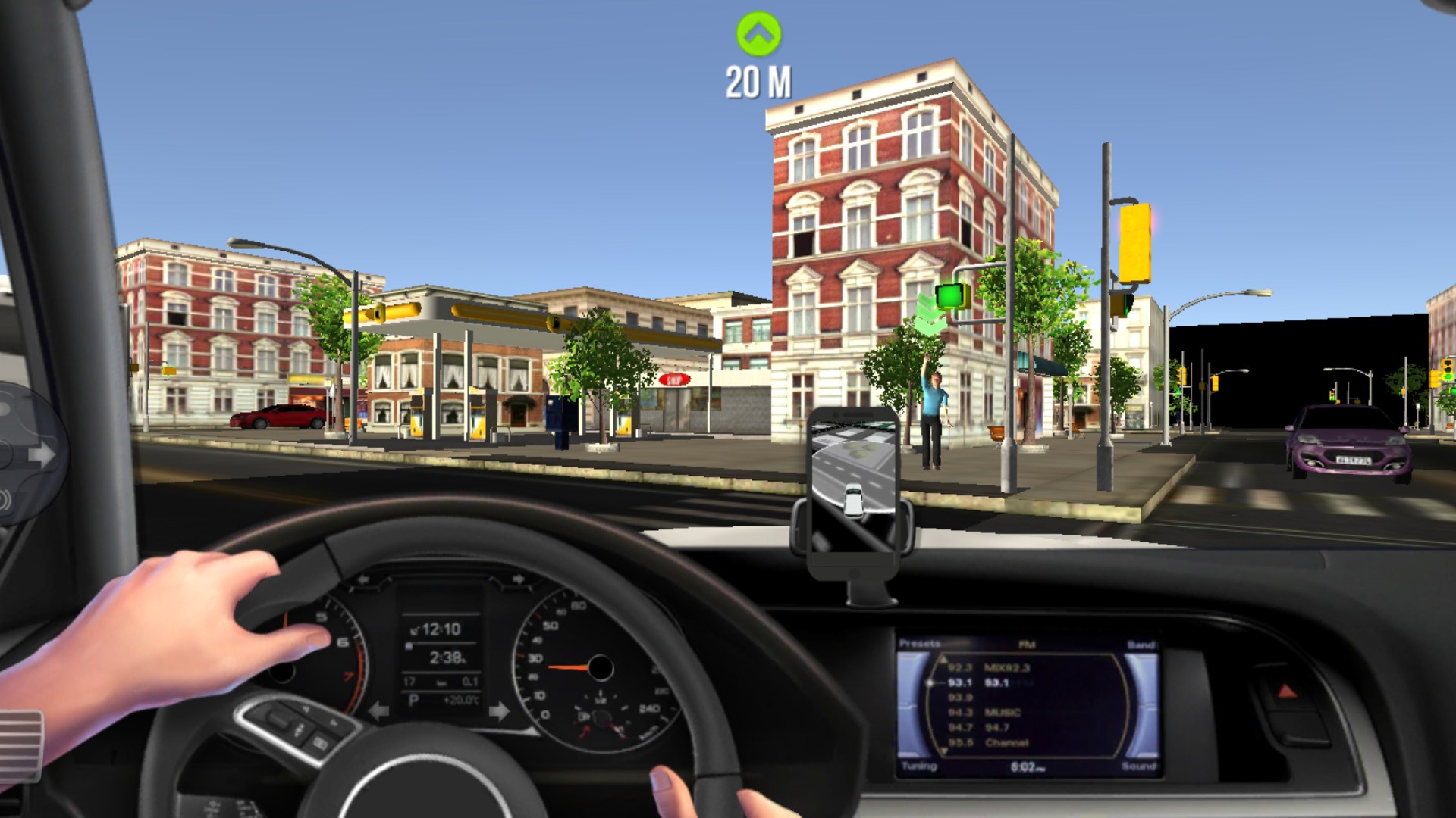 我开车真溜手游下载-我开车真溜安卓版下载