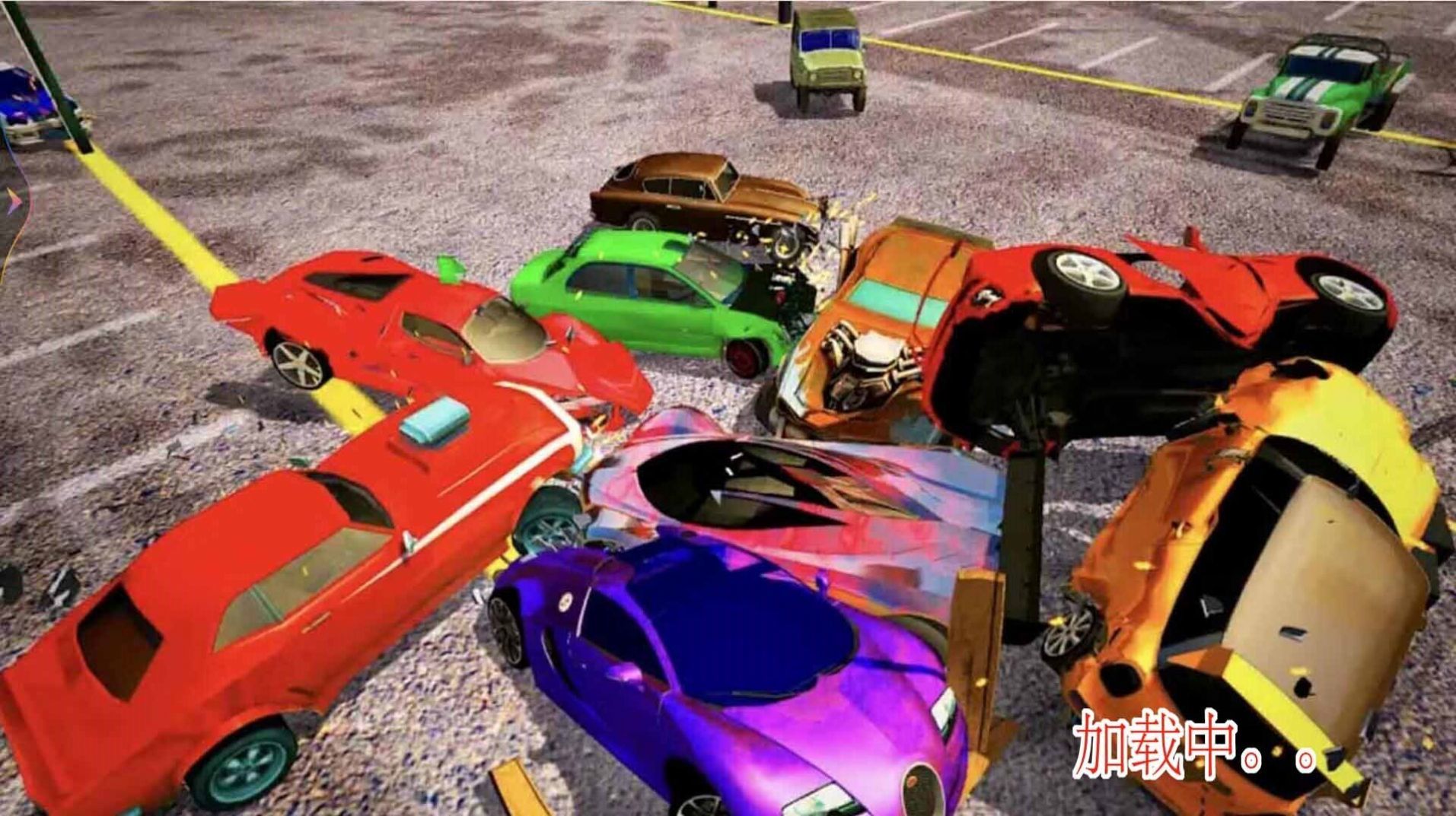 赛车刺激碰撞手游下载-赛车刺激碰撞安卓版最新下载