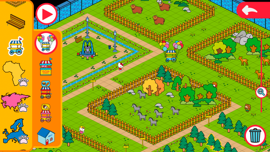 凯蒂猫探索世界(Hello Kitty)