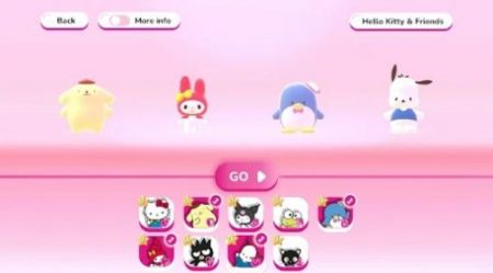 凯蒂猫幸福游行(HELLO KITTY HAPPINESS PARADE)