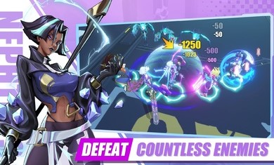 异度战歌手游下载-异度战歌最新版免费下载