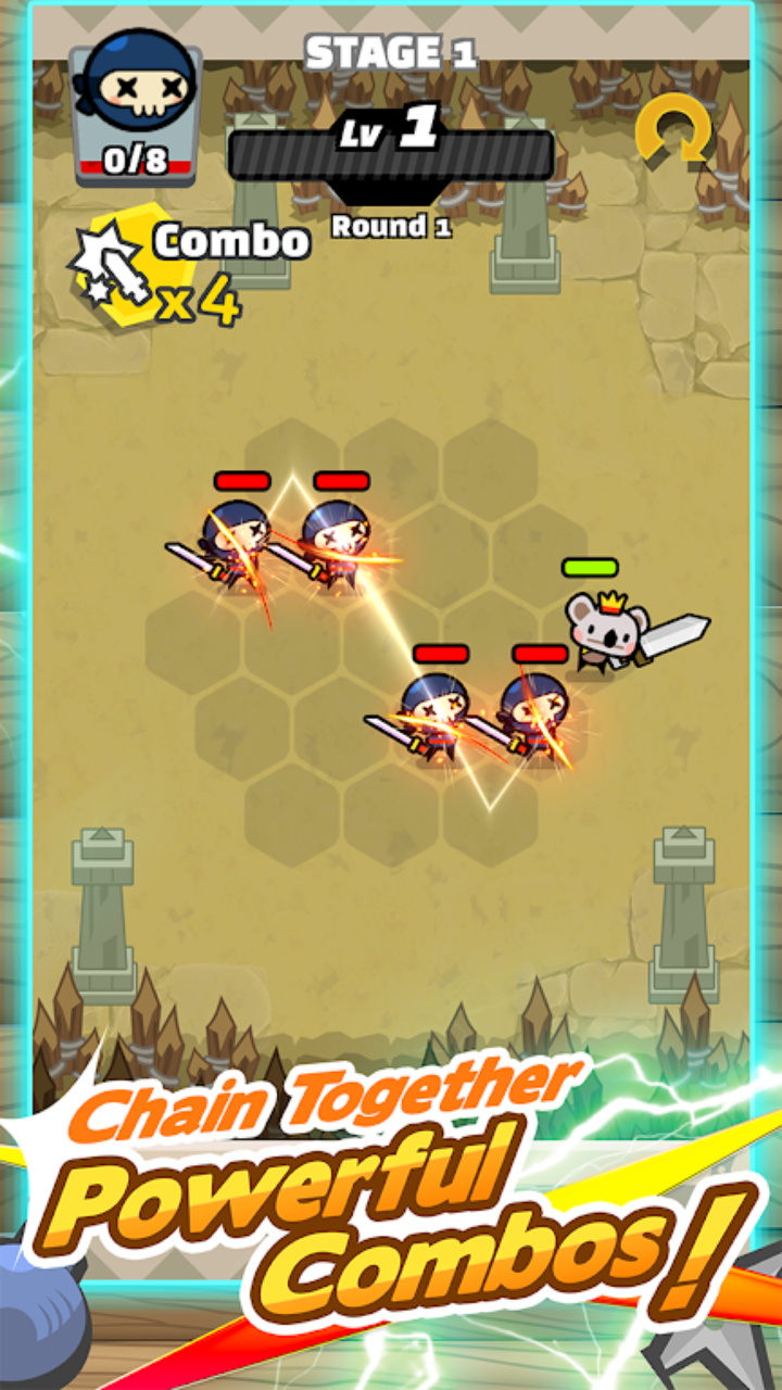 连击斩(ComboSlasher)