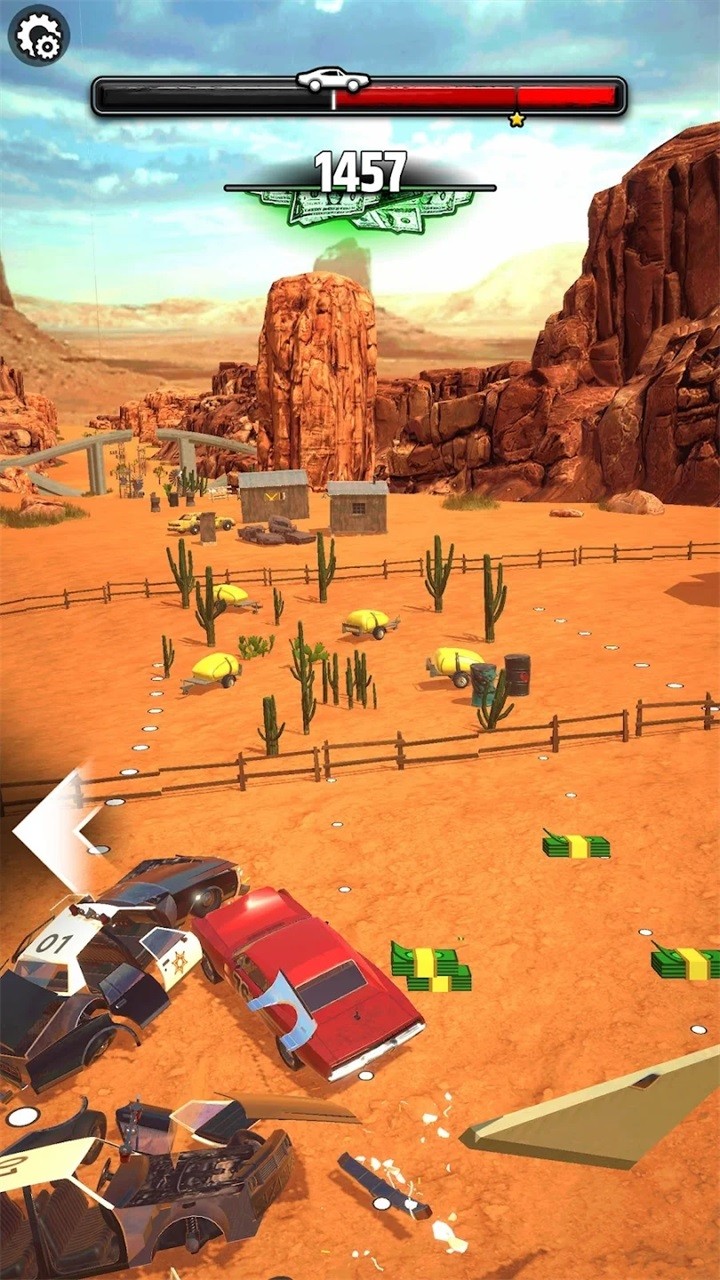 冲刺撞车(Drive, Wreck & Run)