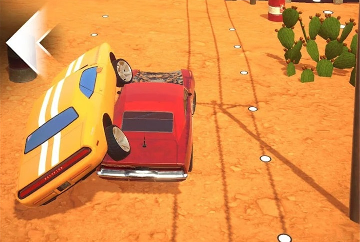 冲刺撞车游戏下载-冲刺撞车最新版下载