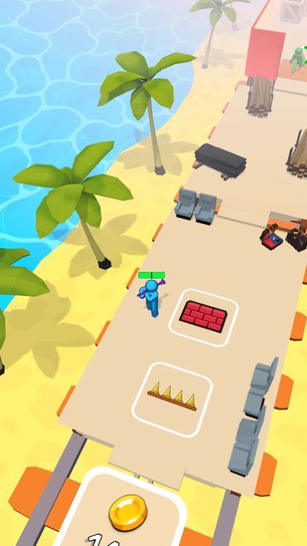 火车防御僵尸生存(Train Defense Zombie Survival)