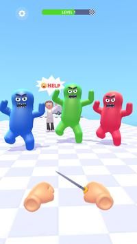 命中果冻人3D(Hit Blob 3D)