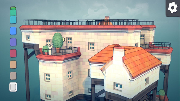 水乡江南小镇免费下载-水乡江南小镇最新下载