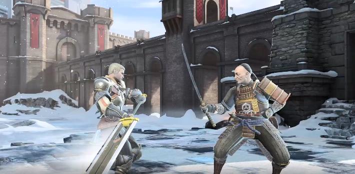 暗影格斗竞技场国际服下载_暗影格斗竞技场国际服最新版下载