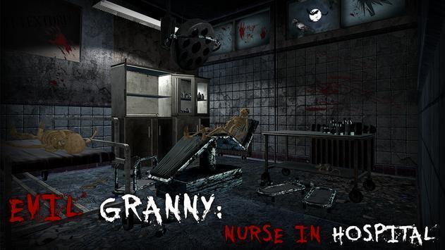 可怕故事第2章(Scary Granny Game - Horrific Sto)