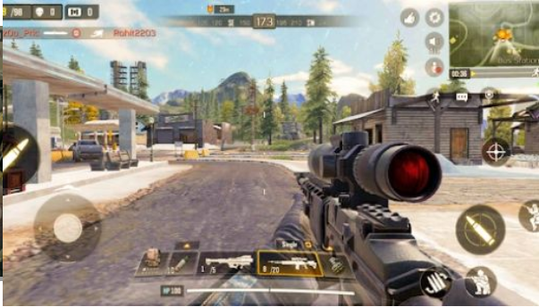 覆盖目标离线狙击手(Cover Target Offline Sniper)