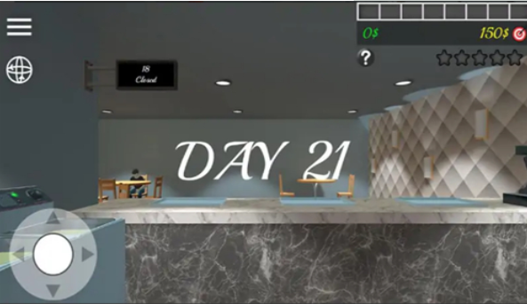 餐厅工人模拟器