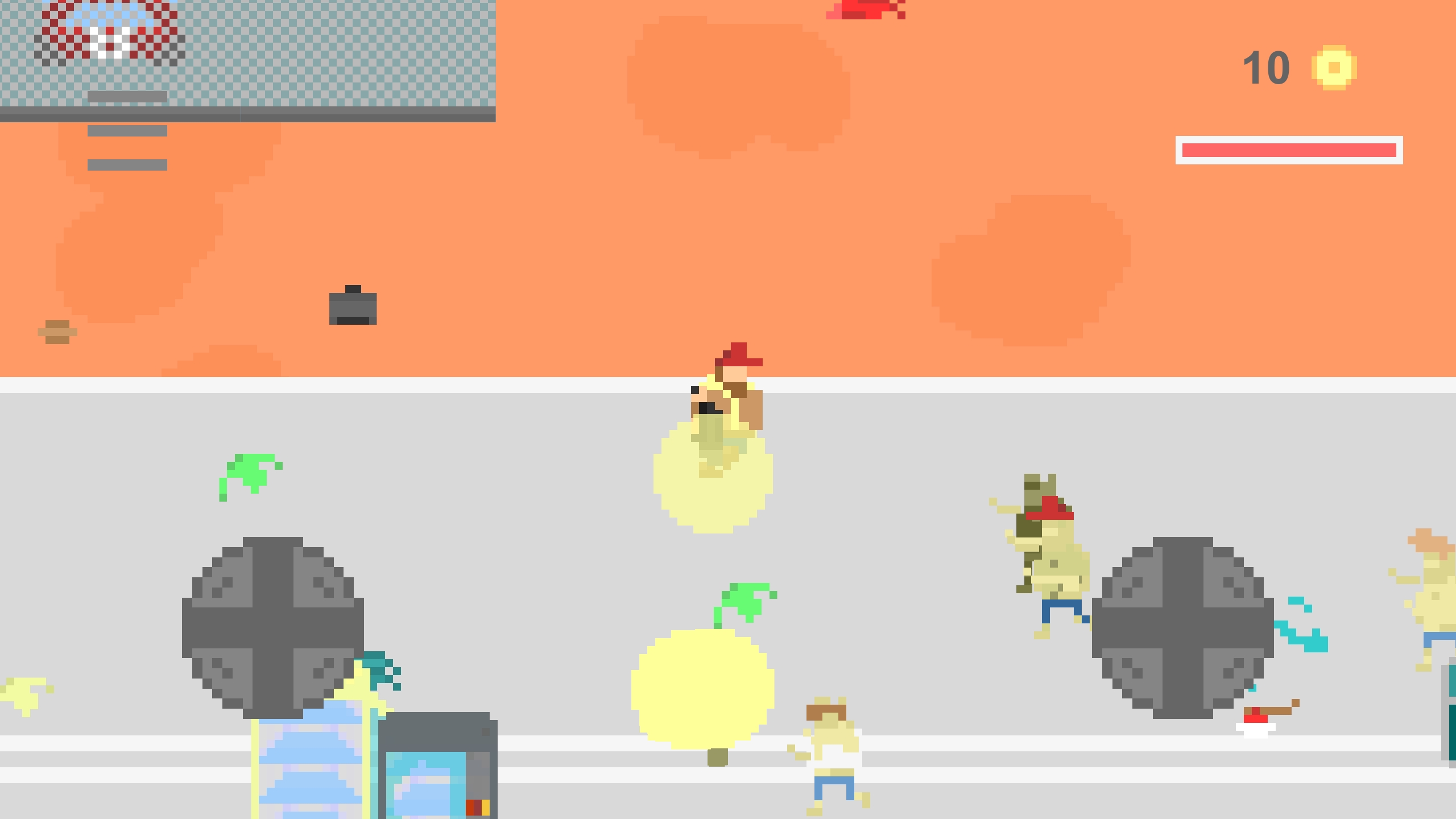 僵尸射击2D(Zombie Shoot’em Up 2D)