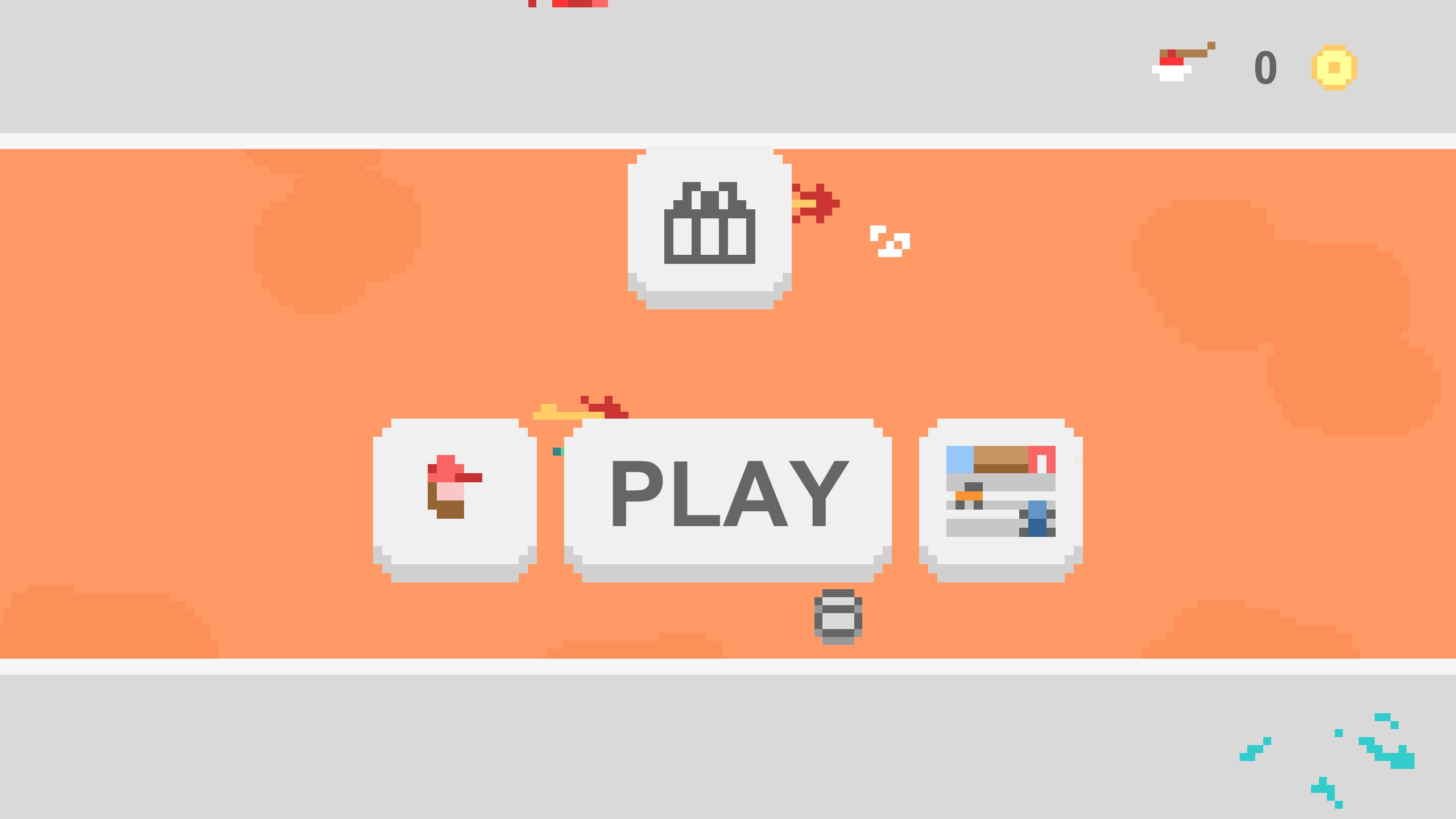 僵尸射击2D(Zombie Shoot’em Up 2D)