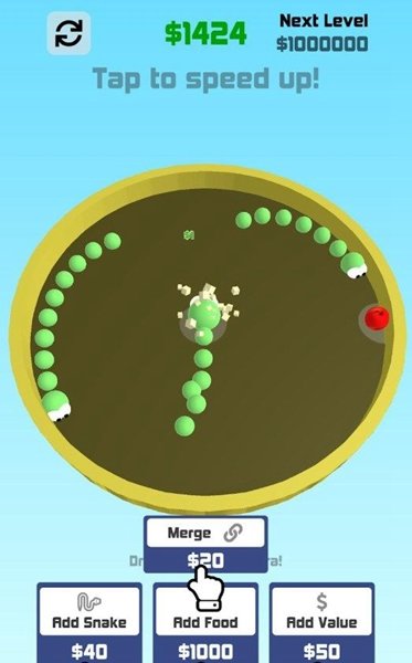 放置贪吃蛇(My Snakes)