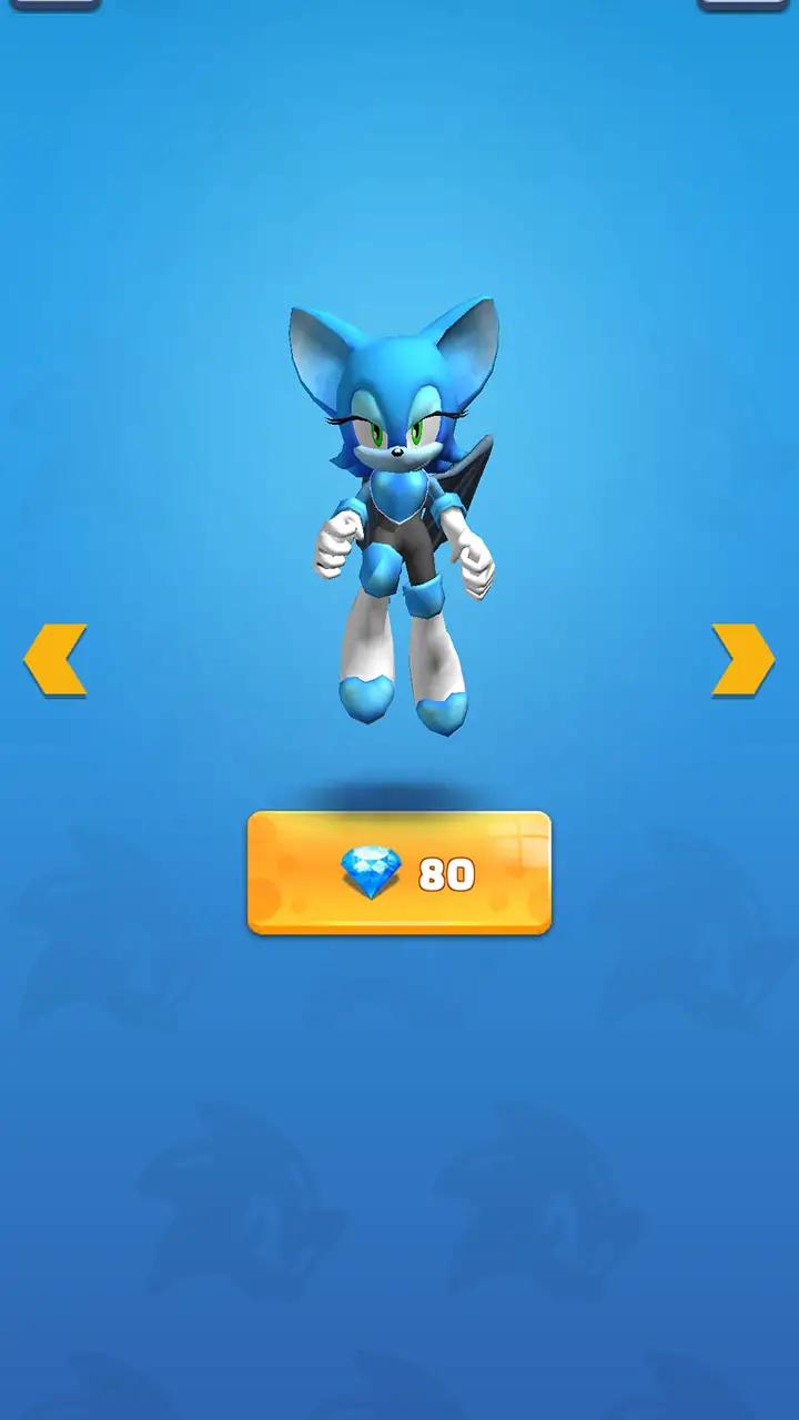 超级索尼克跑酷(Blue hedgehog Runner)