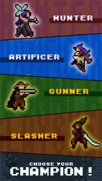 魔法像素生存(Magic Pixel Survival)