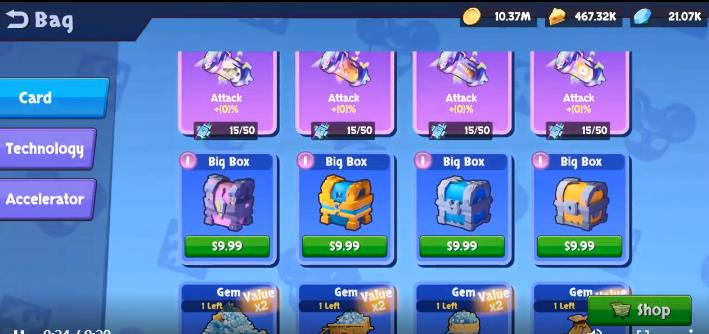 玩具碰撞厨房浩劫(Idle Toy Crash: Kitchen Robber)