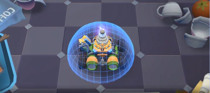 玩具碰撞厨房浩劫(Idle Toy Crash: Kitchen Robber)