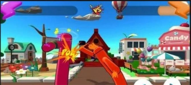 空气舞者格斗(Air Dancers)