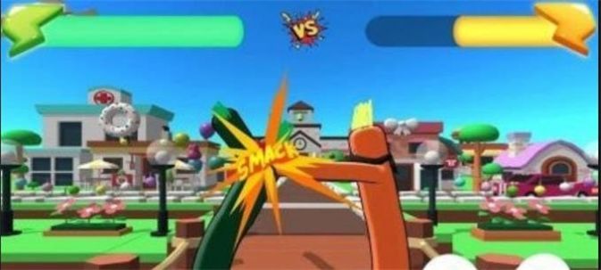 空气舞者格斗(Air Dancers)