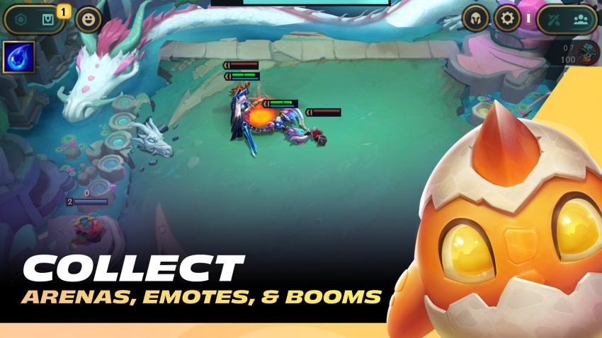 金铲铲之战国际服中文版(TFT)