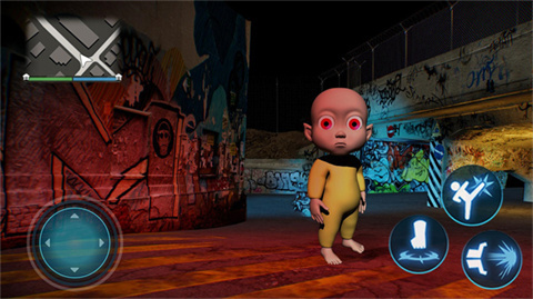 黄衣绳索婴儿游戏下载-黄衣绳索婴儿安卓版下载