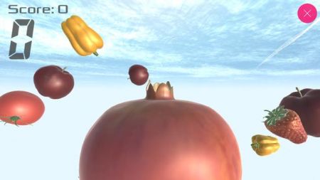 3D水果射击(3DFruitShoot)