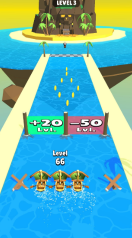 海盗船跑战(Pirate Way)