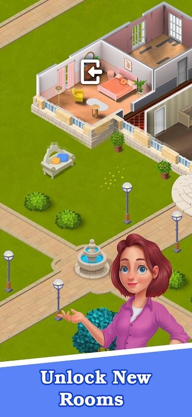 酒店合并项目最新(The Hotel Project Merge Game)