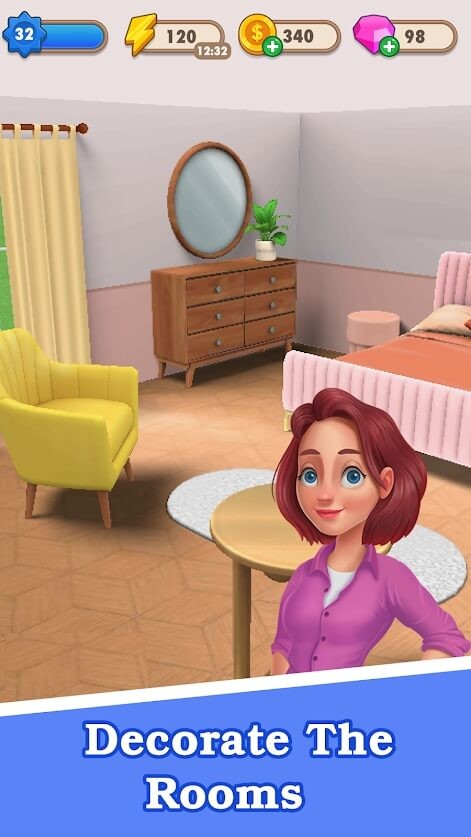 酒店合并项目最新(The Hotel Project Merge Game)