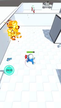 火柴人间谍任务(Stick Agent)