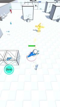 火柴人间谍任务(Stick Agent)