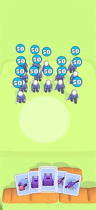 军队甲板(Army Deck)