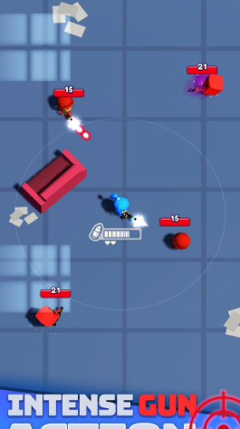 翻滚装弹(Roll&Reload)