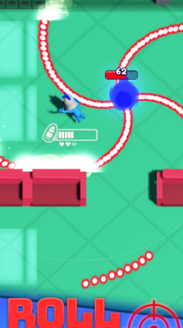 翻滚装弹(Roll&Reload)