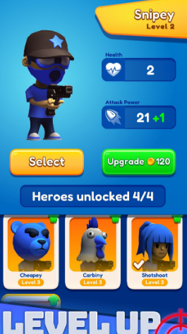 翻滚装弹(Roll&Reload)