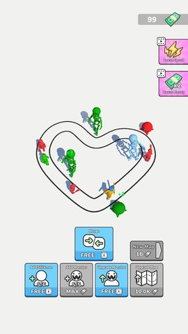 循环战士(Loop Fighters)