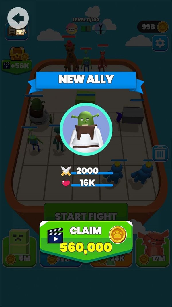 彩虹朋友自走棋免费下载-彩虹朋友自走棋安卓版下载