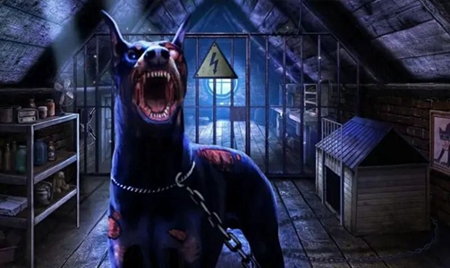 逃离恐怖屋免费下载-逃离恐怖屋安卓版下载