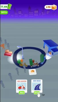 快递循环圈游戏下载-快递循环圈2022最新下载