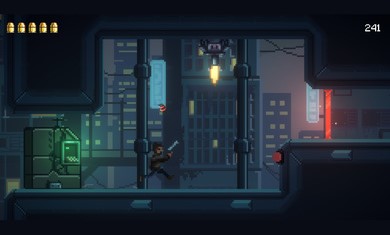 哨兵城游戏下载-哨兵城Sentry City中文版最新下载