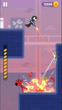 火柴人射击手(Stickman Trigger)