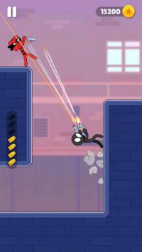 火柴人射击手(Stickman Trigger)