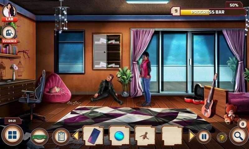 密室逃脱宝藏深渊(Escape Room - Treasure Abyss)