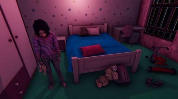 你好宝贝在鬼屋(Hello Baby in Haunted House)