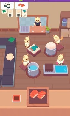 厨师猫(Chef cats)